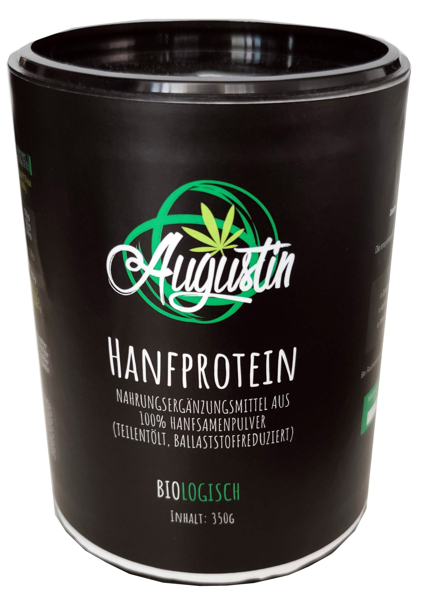 Bio Hanfprotein