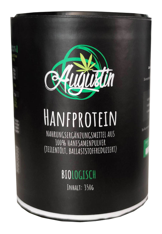 Bio Hanfprotein